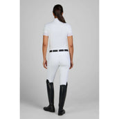 Pikeur T-shirt de Concours Sports Pique Blanc Pikeur T-shirt de Concours Sports Pique Blanc