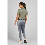 Pikeur Polo Sports SS25 Light Moos Pikeur Polo Sports SS25 Light Moos