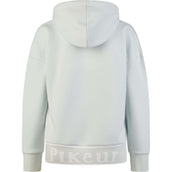 Pikeur Pull col Hoodie Sports SS25 Ice Blue Pikeur Pull col Hoodie Sports SS25 Ice Blue