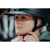 Pikeur Bombe AirLuxe Pure Visière longue Midnight Blue Pikeur Bombe AirLuxe Pure Visière longue Midnight Blue