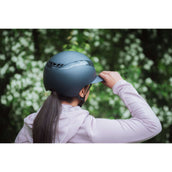 Pikeur Bombe AirLuxe Pure Visière longue Midnight Blue Pikeur Bombe AirLuxe Pure Visière longue Midnight Blue
