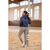 Pikeur Veste Athleisure AW25 Graphite Blue Pikeur Veste Athleisure AW25 Graphite Blue