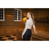 Pikeur Pantalon d'Équitation Ceelina SD Full Grip High Waist Winter Noir Pikeur Pantalon d'Équitation Ceelina SD Full Grip High Waist Winter Noir