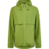 Pikeur Imperméable Quilted Leaf Green Pikeur Imperméable Quilted Leaf Green