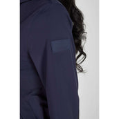 Pikeur Imperméable Quilted Nightblue Pikeur Imperméable Quilted Nightblue