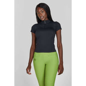 Pikeur T-Shirt Knit SS26 Noir Pikeur T-Shirt Knit SS26 Noir