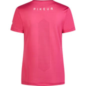 Pikeur T-Shirt Function Franboise rose Pikeur T-Shirt Function Franboise rose