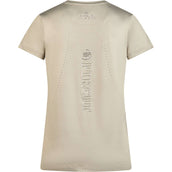 Pikeur T-Shirt Function SS26 Frosted Sage Pikeur T-Shirt Function SS26 Frosted Sage