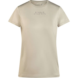 Pikeur T-Shirt Function SS26 Frosted Sage Pikeur T-Shirt Function SS26 Frosted Sage