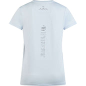 Pikeur T-Shirt Function SS26 Azure Glow Pikeur T-Shirt Function SS26 Azure Glow