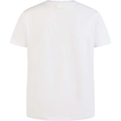 Pikeur T-Shirt Oversized SS26 Blanc Pikeur T-Shirt Oversized SS26 Blanc