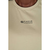 Pikeur T-Shirt Oversized SS26 Frosted Sage Pikeur T-Shirt Oversized SS26 Frosted Sage
