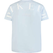 Pikeur T-Shirt Oversized SS26 Azure Glow Pikeur T-Shirt Oversized SS26 Azure Glow