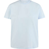 Pikeur T-Shirt Oversized SS26 Azure Glow Pikeur T-Shirt Oversized SS26 Azure Glow