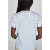 Pikeur T-Shirt Oversized SS26 Azure Glow Pikeur T-Shirt Oversized SS26 Azure Glow