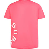 Pikeur T-Shirt Oversized SS26 Franboise rose Pikeur T-Shirt Oversized SS26 Franboise rose