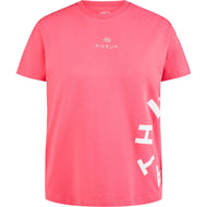 Pikeur T-Shirt Oversized SS26 Franboise rose Pikeur T-Shirt Oversized SS26 Franboise rose