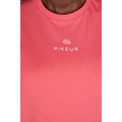 Pikeur T-Shirt Oversized SS26 Franboise rose Pikeur T-Shirt Oversized SS26 Franboise rose