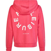 Pikeur Veste Athleisure SS26 Franboise rose Pikeur Veste Athleisure SS26 Franboise rose