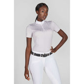 Pikeur T-shirt de Concours Strass SS26 Soft Lilac Pikeur T-shirt de Concours Strass SS26 Soft Lilac