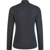 Pikeur Chemise Function Zip SS26 Longues Manches Noir Pikeur Chemise Function Zip SS26 Longues Manches Noir