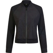 Pikeur Blouson Hybrid SS26 Noir Pikeur Blouson Hybrid SS26 Noir
