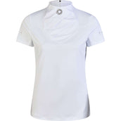 Pikeur T-shirt de Concours SS26 Blanc Pikeur T-shirt de Concours SS26 Blanc