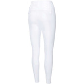 Pikeur Pantalon d'Équitation Candela McCrown Full Seat Blanc Pikeur Pantalon d'Équitation Candela McCrown Full Seat Blanc
