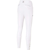 Pikeur Pantalon d'Équitation Laure Highwaist Blanc Pikeur Pantalon d'Équitation Laure Highwaist Blanc