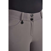 Pikeur Pantalon d'Équitation Ceelina SD SS26 Full Grip Ash Plum Pikeur Pantalon d'Équitation Ceelina SD SS26 Full Grip Ash Plum
