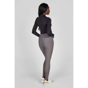 Pikeur Pantalon d'Équitation Ceelina SD SS26 Full Grip Ash Plum Pikeur Pantalon d'Équitation Ceelina SD SS26 Full Grip Ash Plum