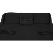 Pikeur Pantalon d'Équitation Ceelina Leather Seat SS26 Full Grip Noir Pikeur Pantalon d'Équitation Ceelina Leather Seat SS26 Full Grip Noir