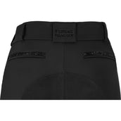 Pikeur Pantalon d'Équitation Ceelina Leather Seat SS26 Full Grip Noir Pikeur Pantalon d'Équitation Ceelina Leather Seat SS26 Full Grip Noir