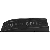 Pikeur Pantalon d'Équitation Ceelina Leather Seat SS26 Full Grip Noir Pikeur Pantalon d'Équitation Ceelina Leather Seat SS26 Full Grip Noir