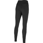 Pikeur Legging d'Équitation Yella SD SS26 Full Grip Noir Pikeur Legging d'Équitation Yella SD SS26 Full Grip Noir
