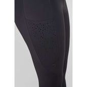 Pikeur Legging d'Équitation Yella SD SS26 Full Grip Noir Pikeur Legging d'Équitation Yella SD SS26 Full Grip Noir