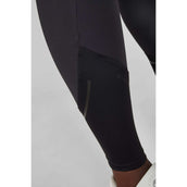 Pikeur Legging d'Équitation Yella SD SS26 Full Grip Noir Pikeur Legging d'Équitation Yella SD SS26 Full Grip Noir