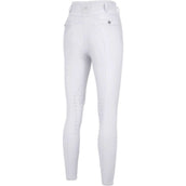 Pikeur Pantalon d'Équitation Highwaist Prise de Genou Blanc Pikeur Pantalon d'Équitation Highwaist Prise de Genou Blanc