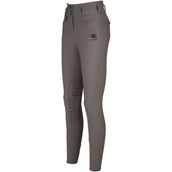 Pikeur Pantalon d'Équitation Highwaist Prise de Genou Taupe Pikeur Pantalon d'Équitation Highwaist Prise de Genou Taupe