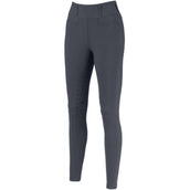 Pikeur Legging d'Équitation Linnett SD Full Grip High Waist Graphite Blue Pikeur Legging d'Équitation Linnett SD Full Grip High Waist Graphite Blue