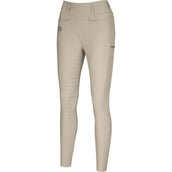 Pikeur Legging d'Équitation Linnett Summer SS26 Full Grip Pearl Gray Pikeur Legging d'Équitation Linnett Summer SS26 Full Grip Pearl Gray