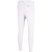 Pikeur Pantalon d'Équitation New Rodrigo SD Prise de Genou Blanc Pikeur Pantalon d'Équitation New Rodrigo SD Prise de Genou Blanc