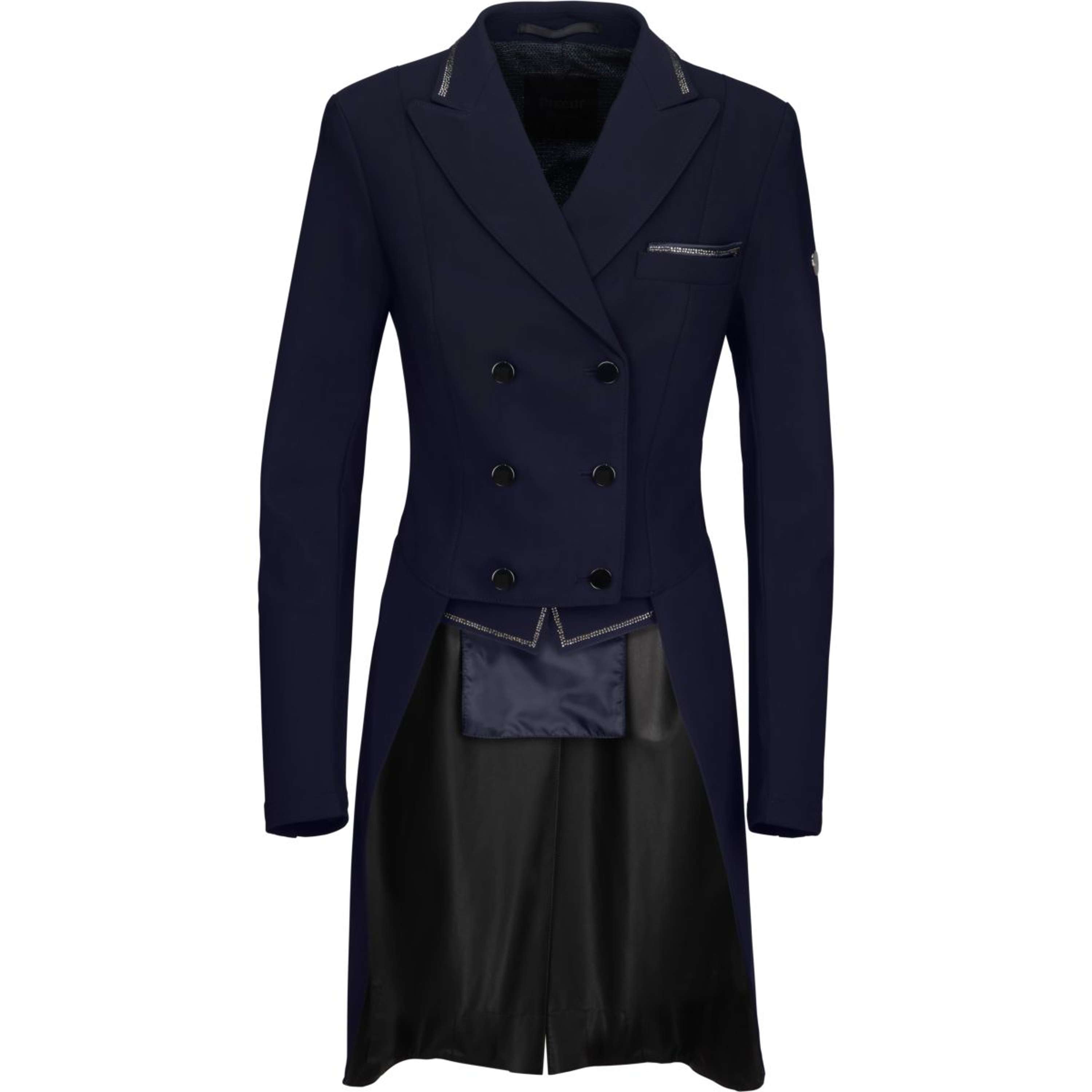 Pikeur Frac de dressage homme James - noir Pikeur Frac de dressage homme James - noir