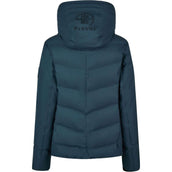 Pikeur Veste Waterproof Athleisure AW26 Pine Green Pikeur Veste Waterproof Athleisure AW26 Pine Green