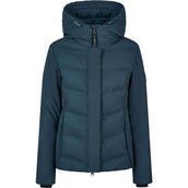 Pikeur Veste Waterproof Athleisure AW26 Pine Green Pikeur Veste Waterproof Athleisure AW26 Pine Green