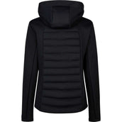 Pikeur Blouson QuiltShield Fleece AW26 Noir Pikeur Blouson QuiltShield Fleece AW26 Noir