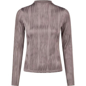 Pikeur Chemise Waveline Selection AW26 Longues Manches Ash Mauve Pikeur Chemise Waveline Selection AW26 Longues Manches Ash Mauve