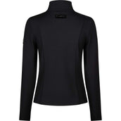 Pikeur Blouson Fleece Selection AW26 Noir Pikeur Blouson Fleece Selection AW26 Noir