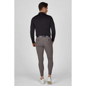 Pikeur Chemise Zip Athleisure AW26 Hommes Noir Pikeur Chemise Zip Athleisure AW26 Hommes Noir