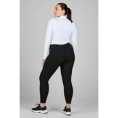 Pikeur Pantalon d'Équitation New Lugana McCrown Full Grip Midwaist Night Blue Pikeur Pantalon d'Équitation New Lugana McCrown Full Grip Midwaist Night Blue